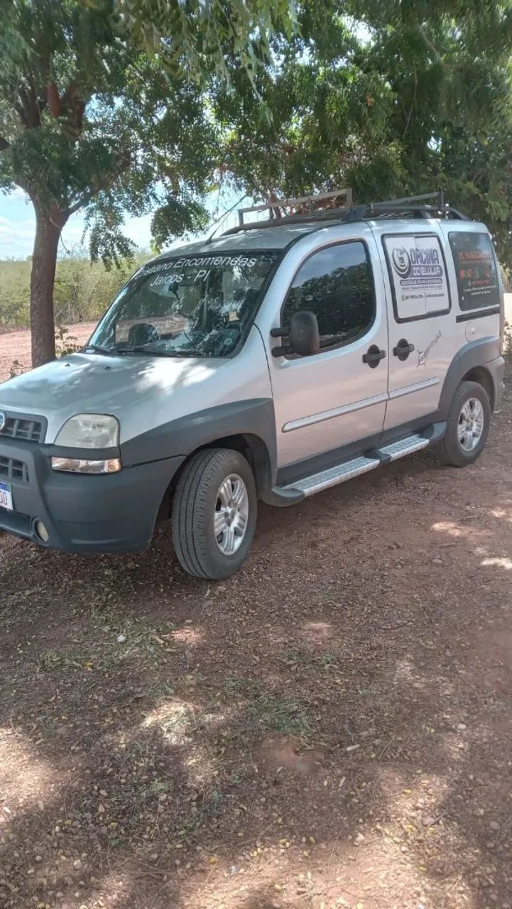 DOBLO ADVENTURE 2005 - Foto 4