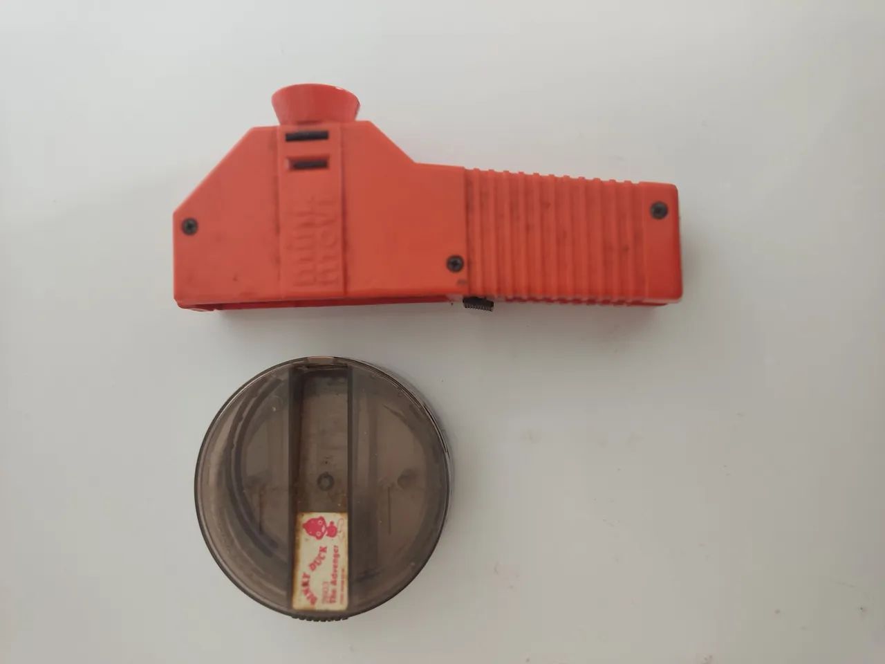 MINI MOVI Mini projetor de filmes antigo - Década de 1980 - Foto 4