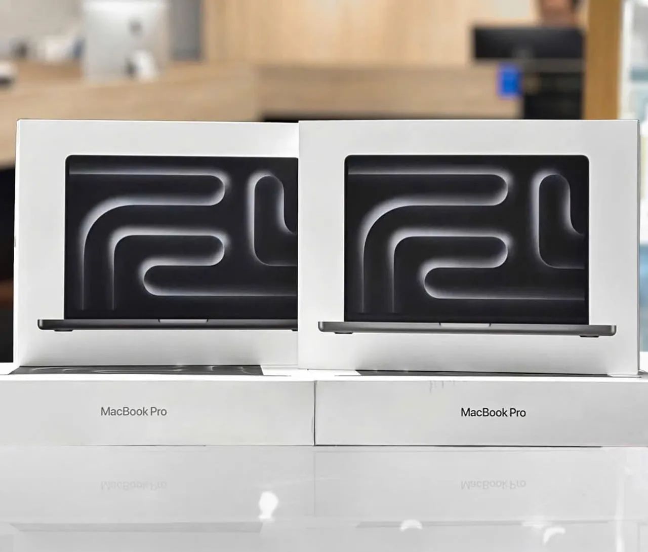 MacBook Pro M4 Pro 2024