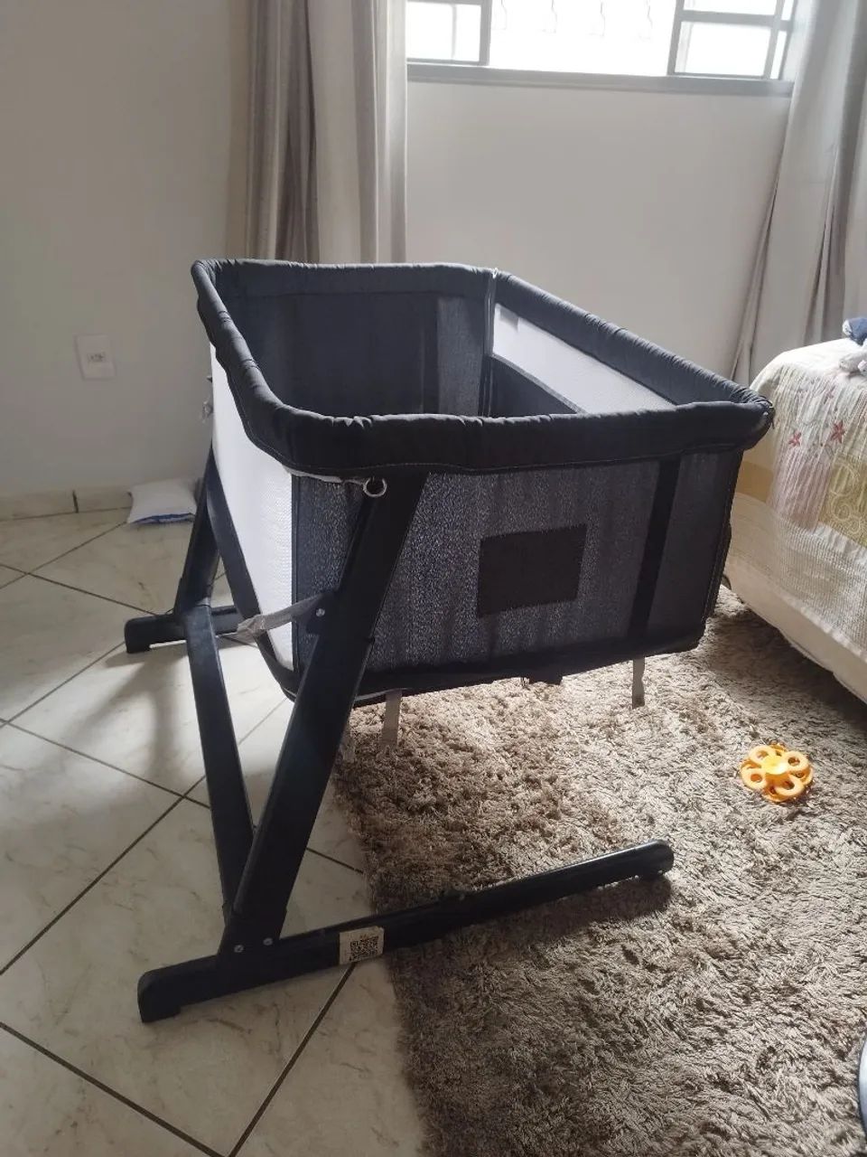 Berço portátil  - Foto 4