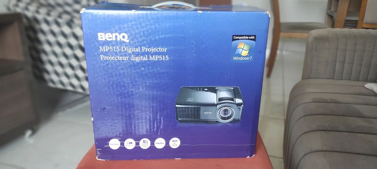 Projetor Benq  - Foto 3