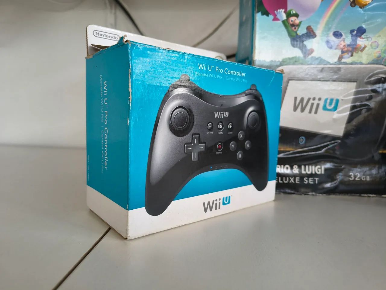 Nintendo Wii U Completo [Nova Cidade] - Foto 4