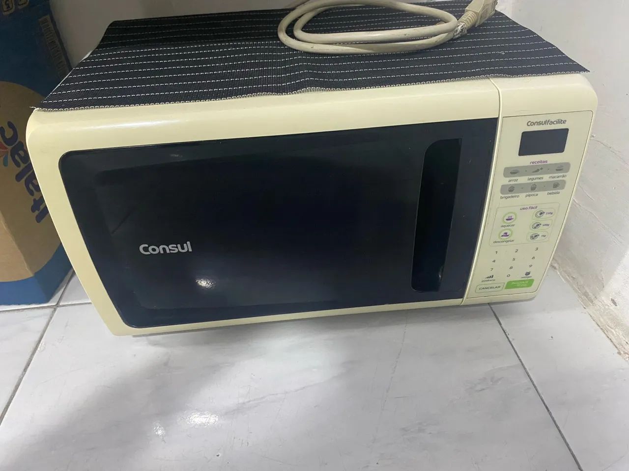 Microondas Cônsul  - Foto 3