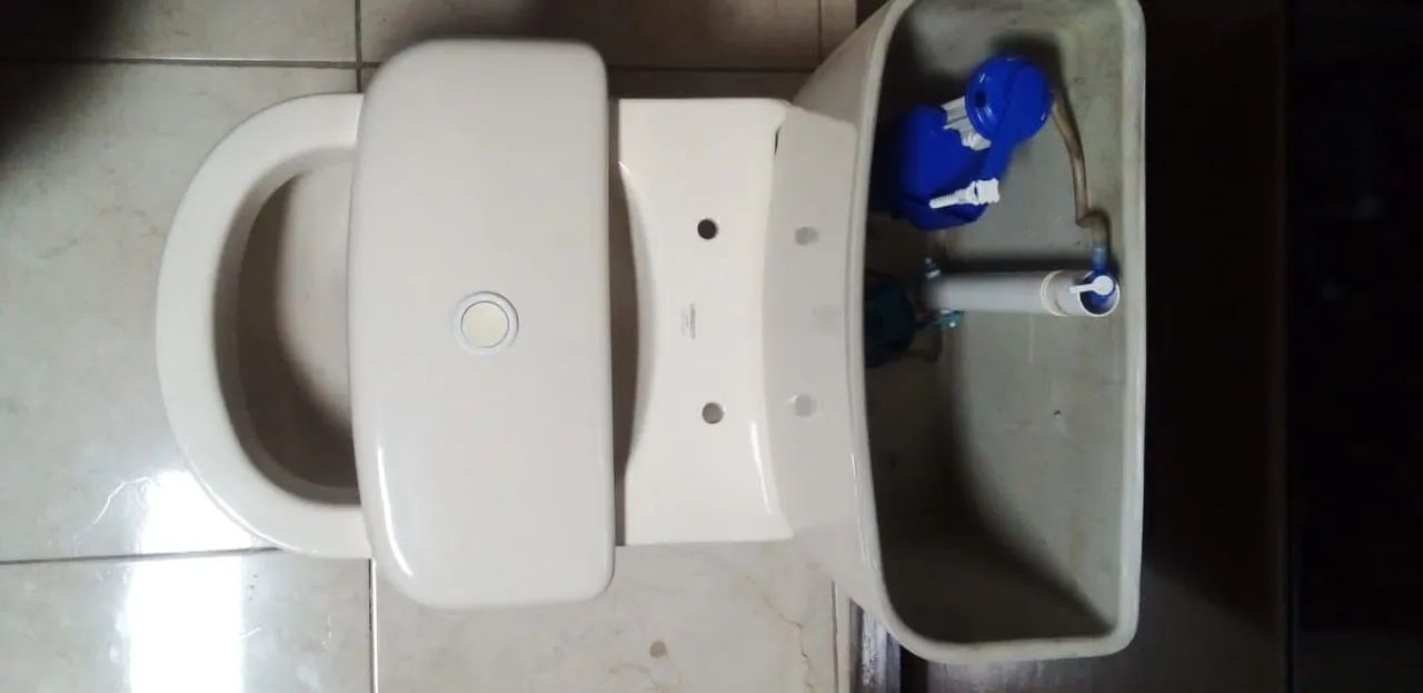 Vaso Sanitário Lorenzetti  - Foto 4