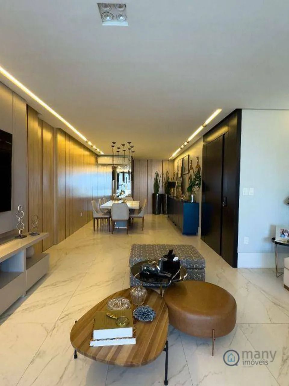 DIAMOND - Apartamento com 3 dormitórios à venda, 202 m² Adrianópolis - Manaus/AM -