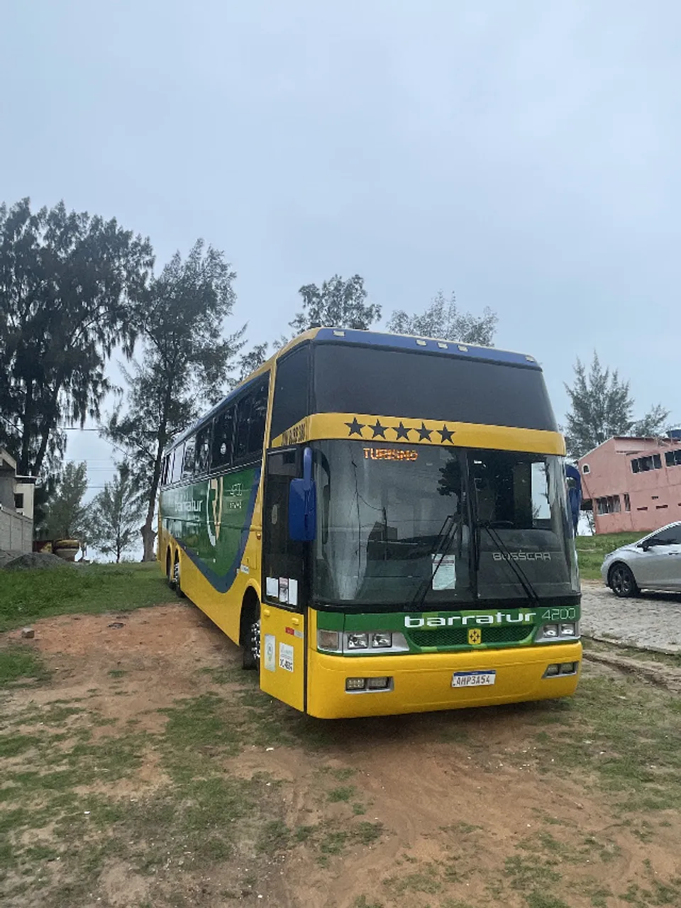 LINDO ONIBUS BUSSCAR 380 TRUCADO