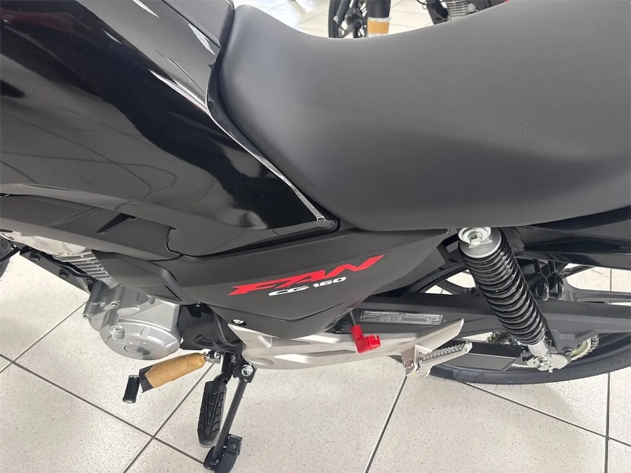 HONDA CG 160 FAN - Foto 6