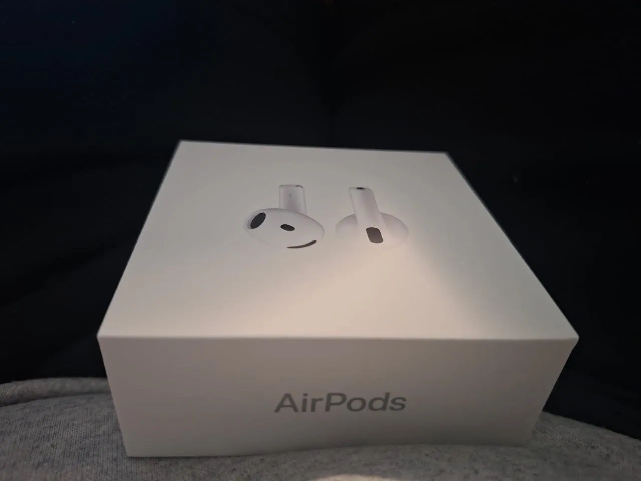 AirPods 5 com indução 