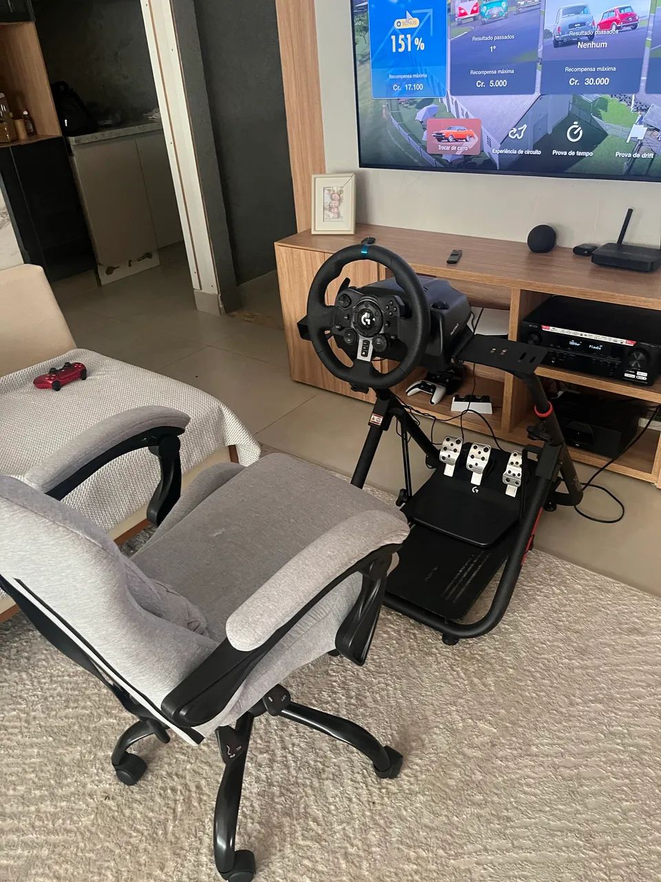 Logitech G29 Driving Force