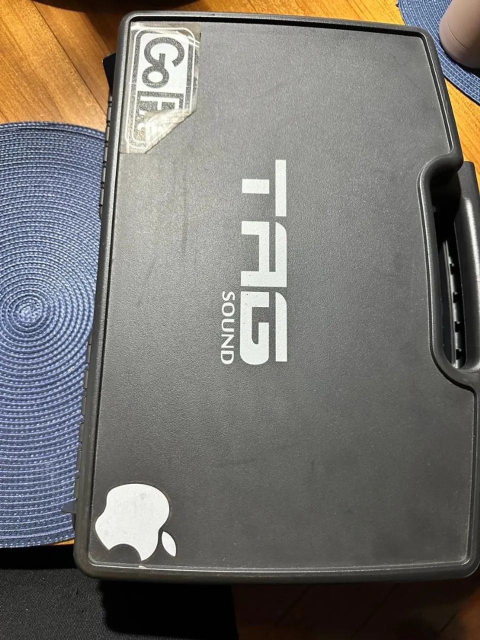 Microfone Shure - Foto 2