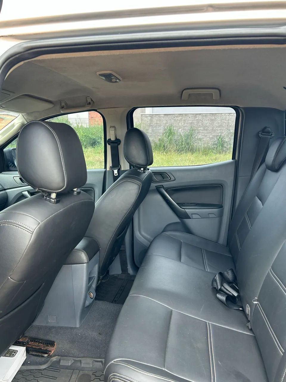 Ford Ranger XLS 2.5 16V 4X2 CD Flex 2015 - Foto 4