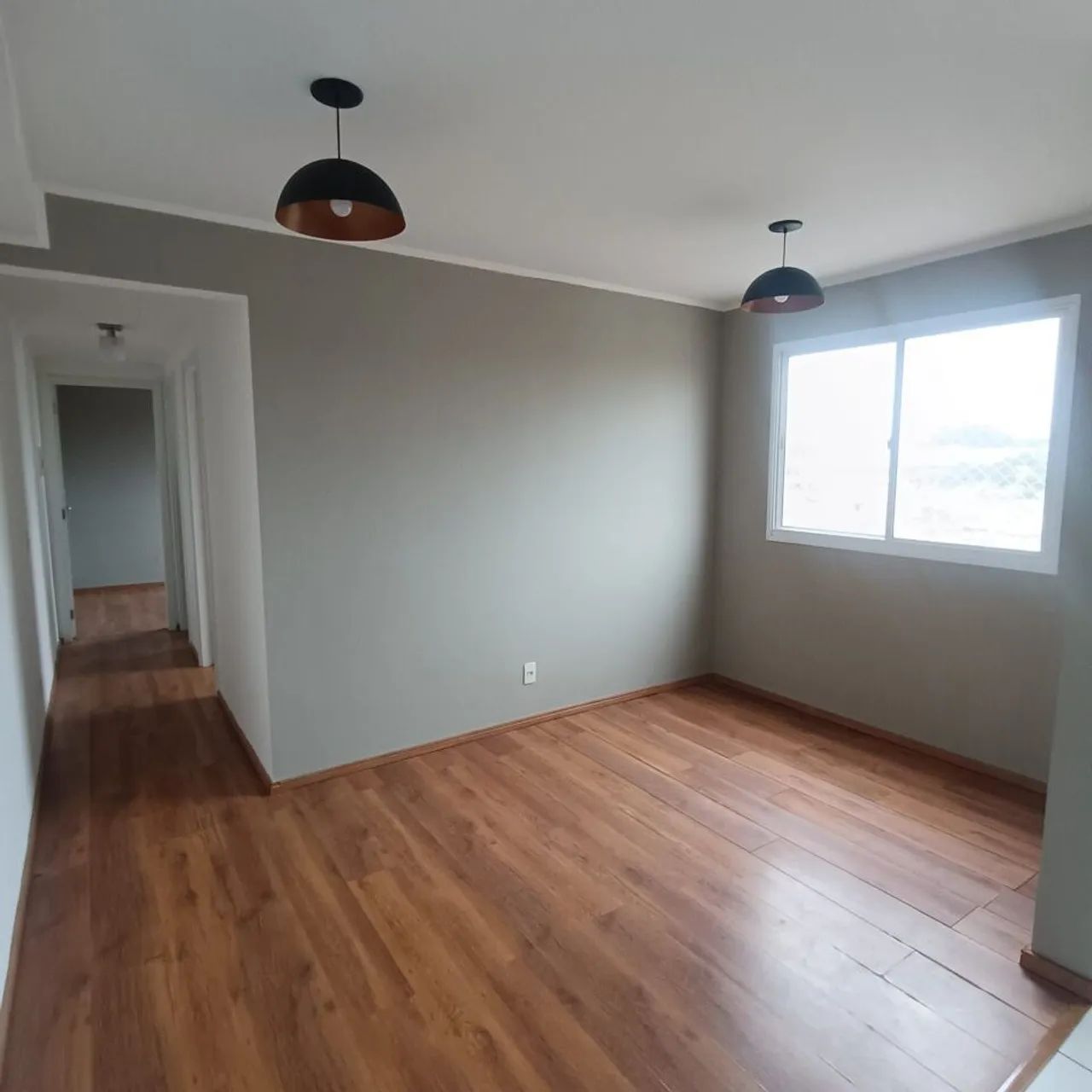 APARTAMENTO SEMI MOBILIADO! FL 31 - Foto 5