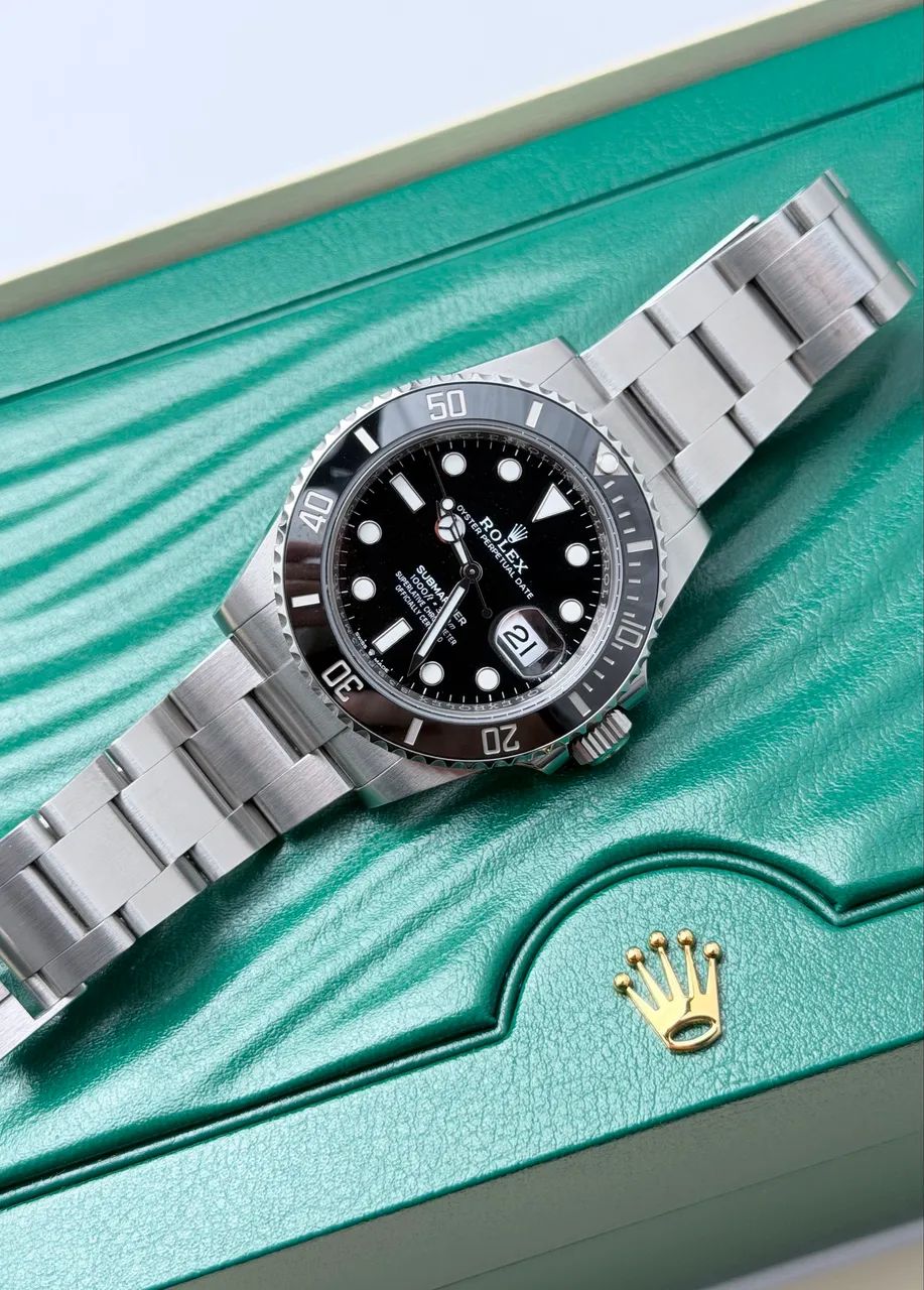 Rolex Submariner Date 41mm - Foto 4