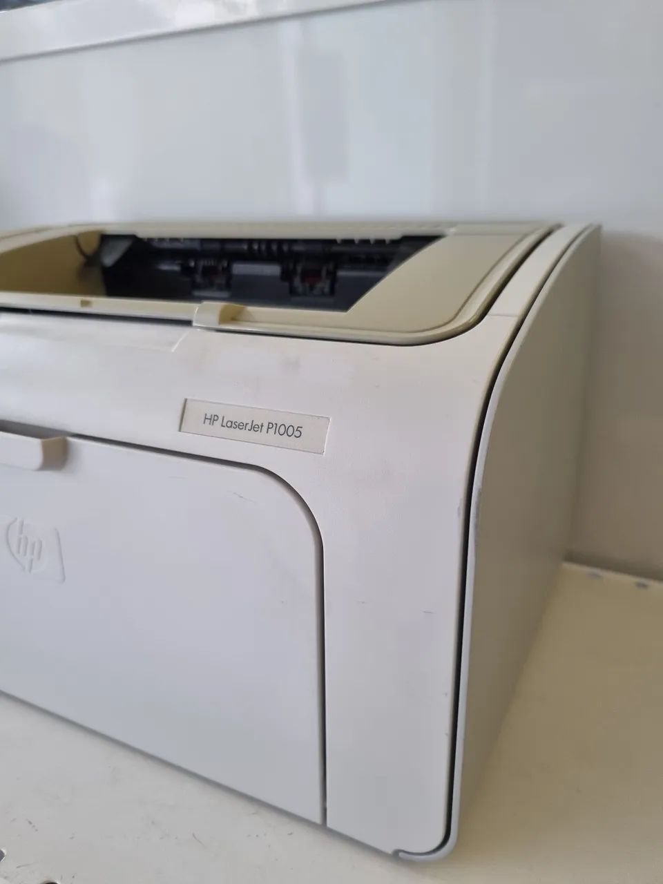 Impressora Hp LaserJet P1005 Ótimo Estado  - Foto 4