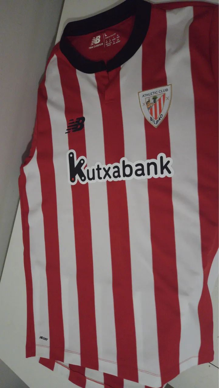 Camisa Athletic Bilbao  - Foto 2