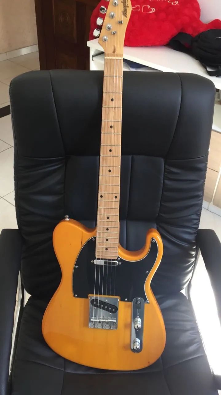 Memphis Telecaster MG52 - Foto 3