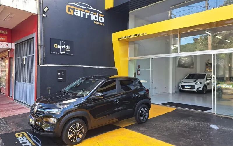 Renault Kwid 1.0 Intense 2025