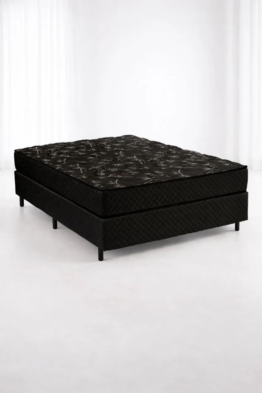 Cama de Casal Conjugada - Conforto e Qualidade