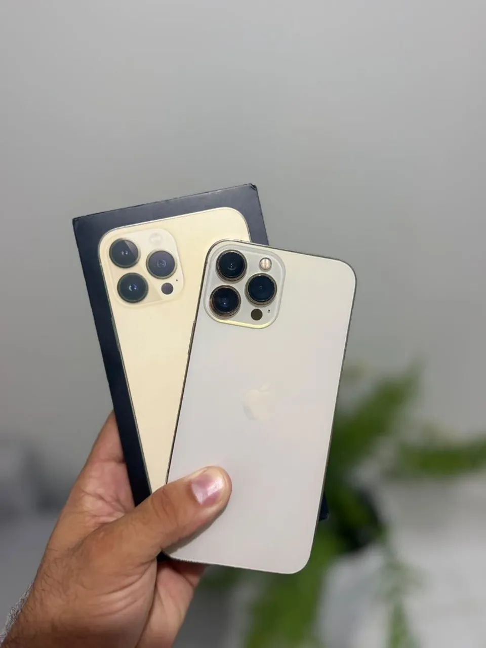 IPHONE 13 PRO MAX 256GB GOLD