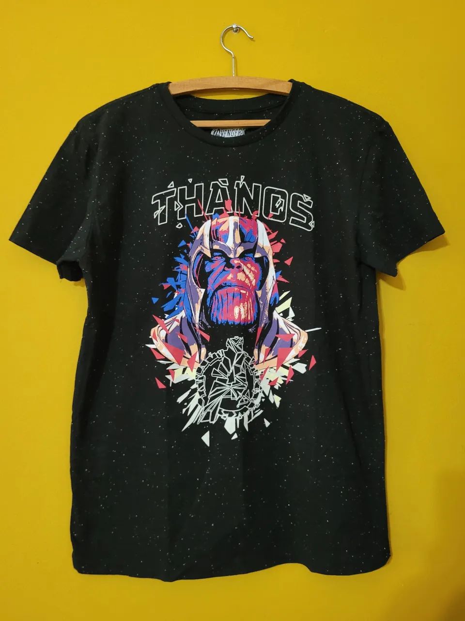 T-shirt Marvel Thanos 16 anos