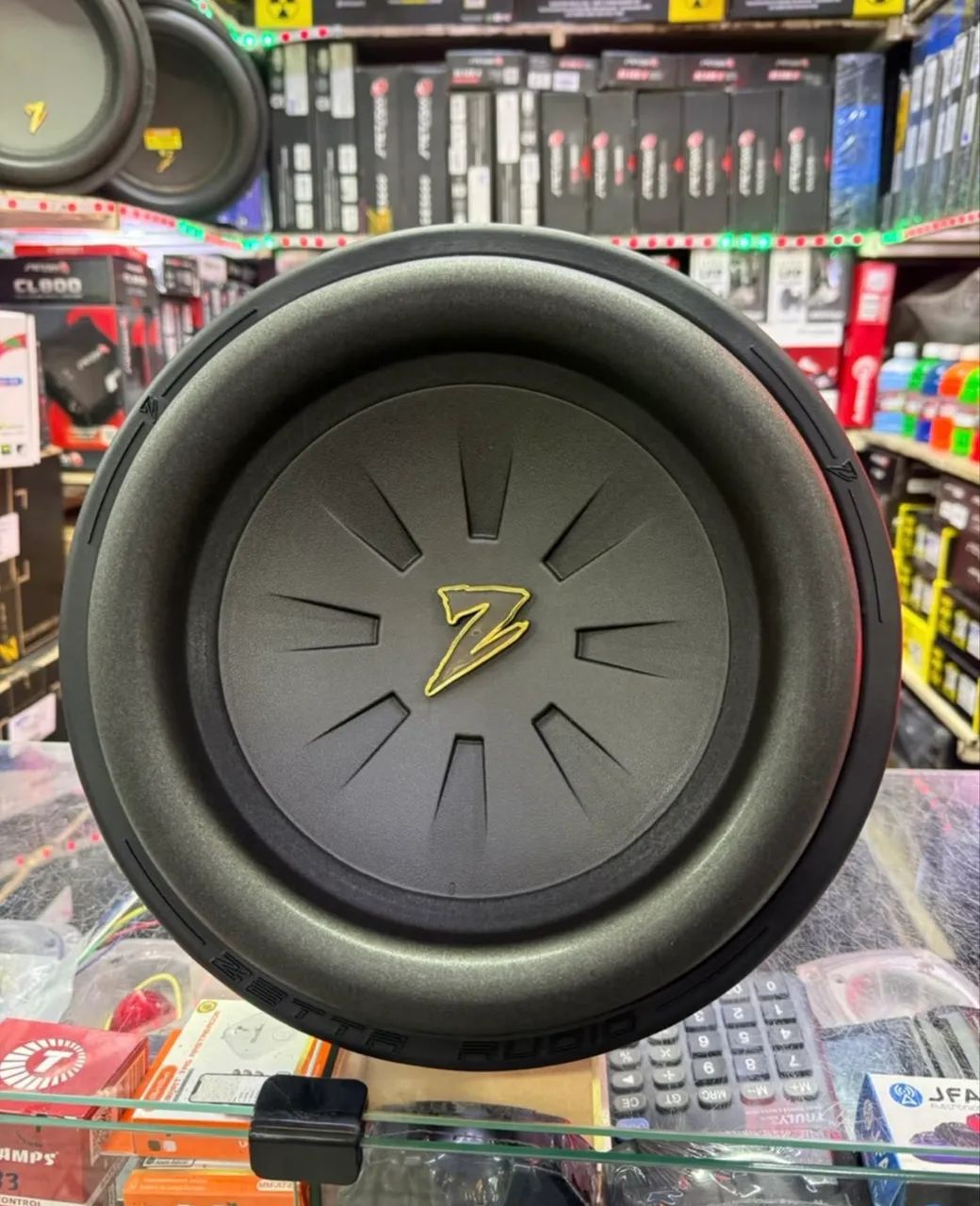 ZETTA X-12 1500RMS  - Foto 3