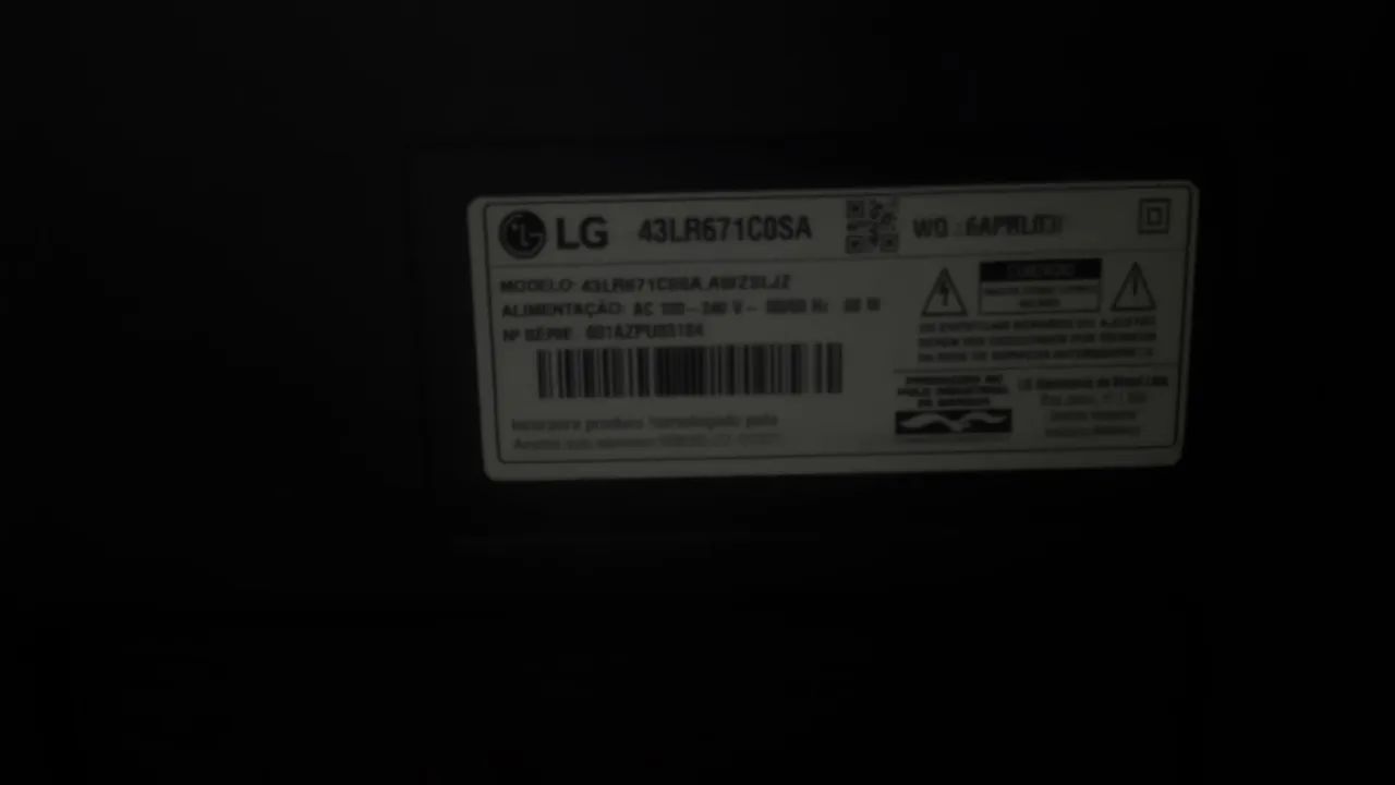 Tv LG com IA  - Foto 3