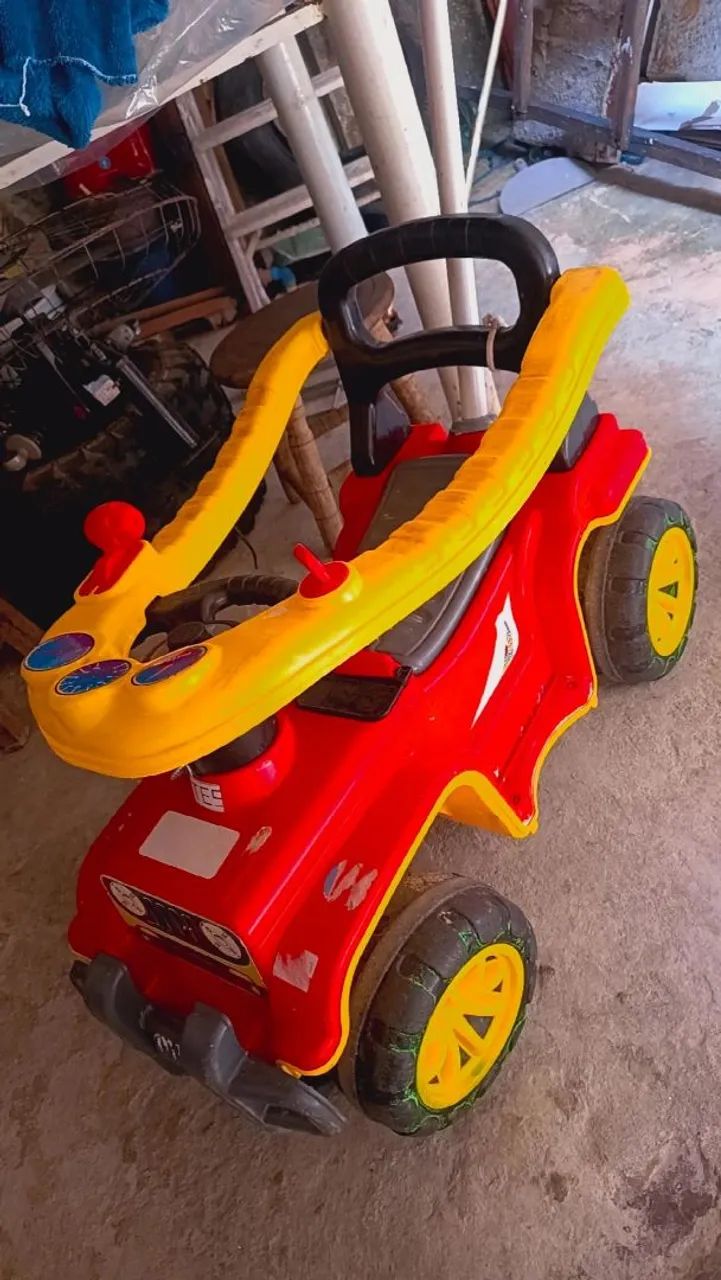 Carinho de passeio - Foto 2