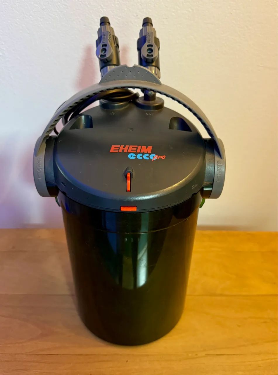 Canister Eheim Eco 550l/h
