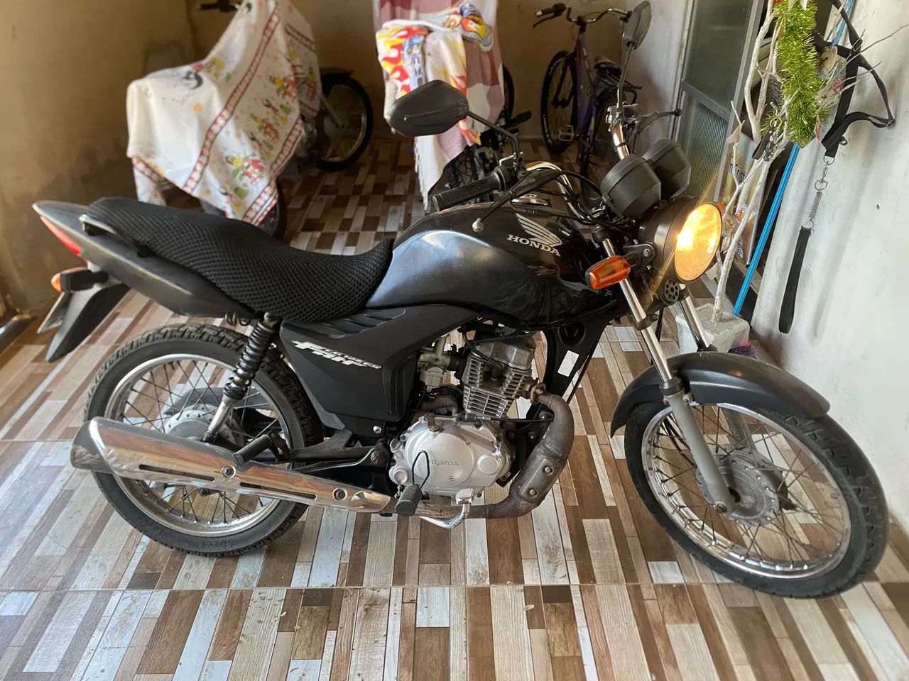 CG FAN 125 - Foto 2