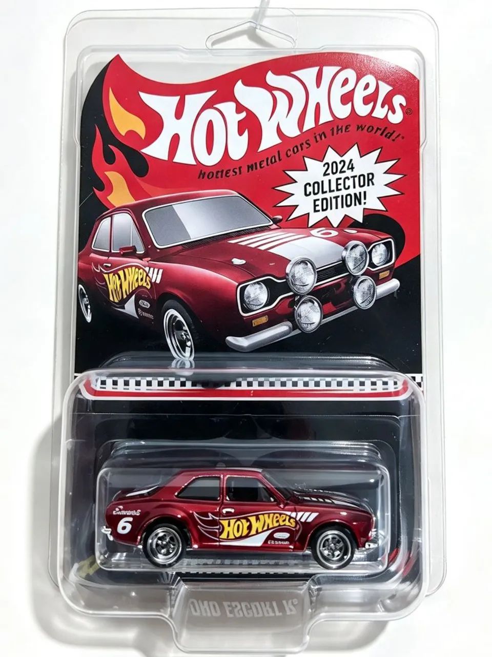 HW '70 FORD ESCORT RS1600