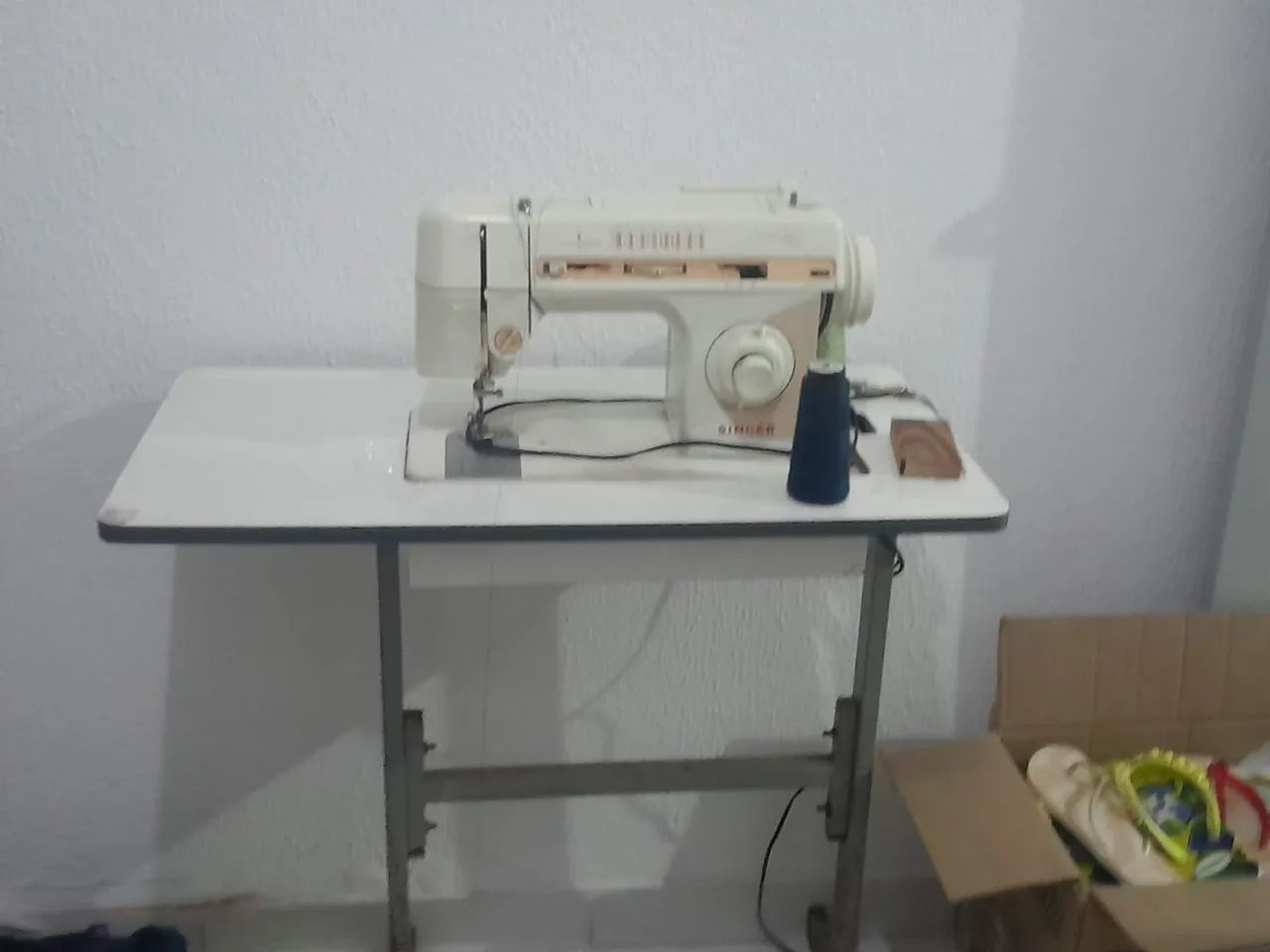 Máquina de costura 