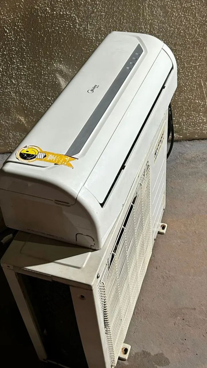 Central de ar - Foto 2