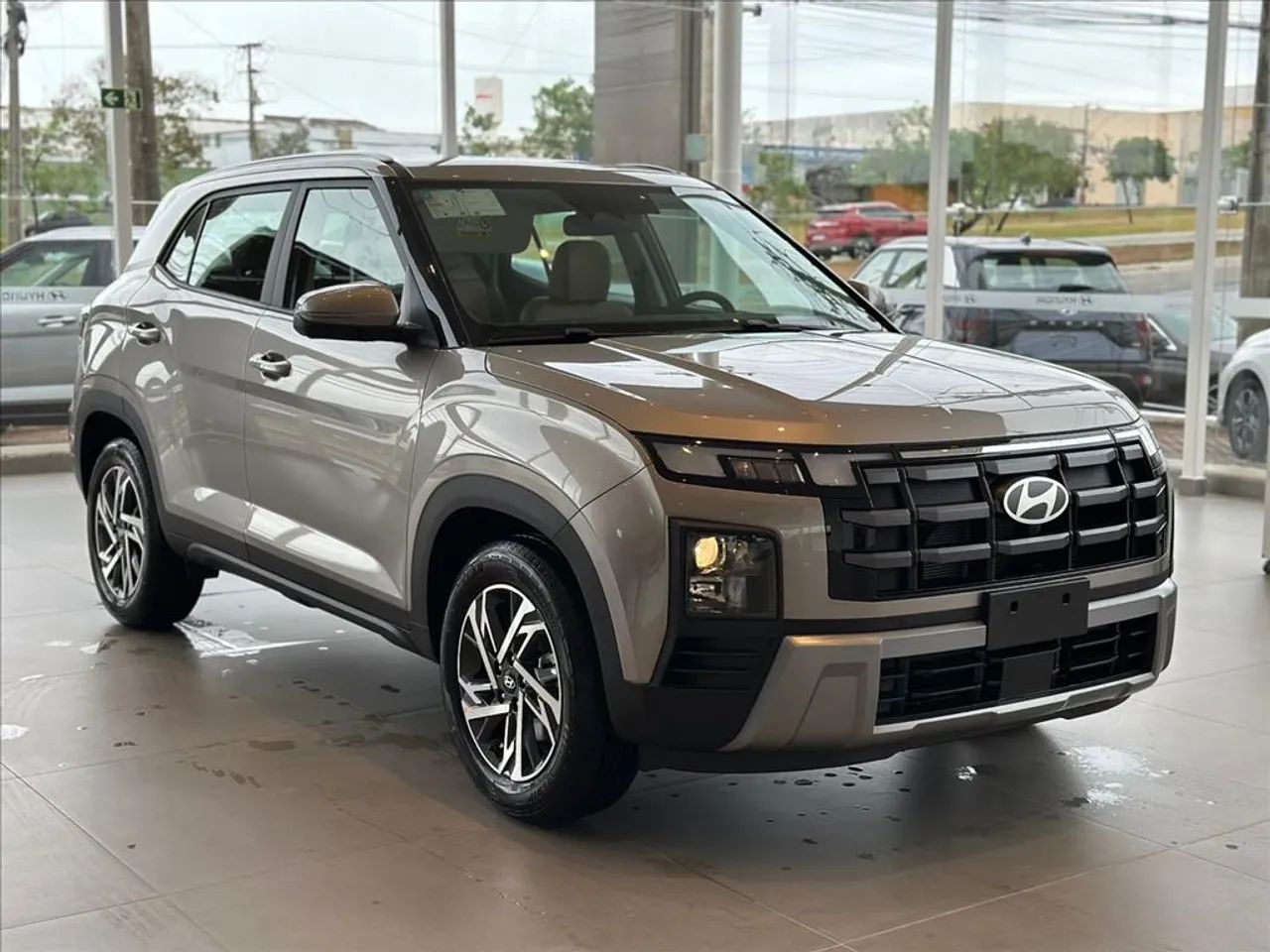 Hyundai Creta 2027
