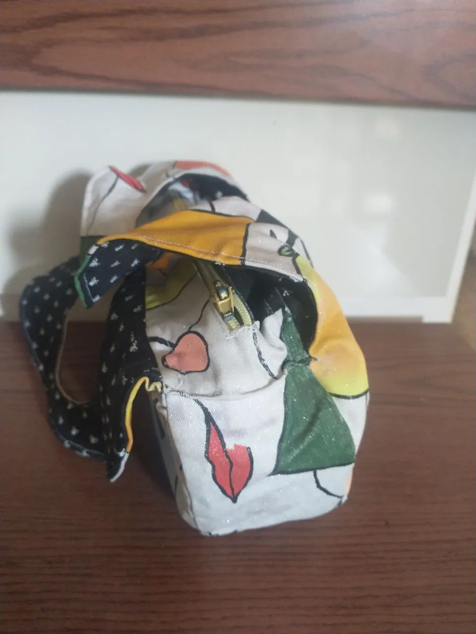 Bolsa de mao - Foto 3