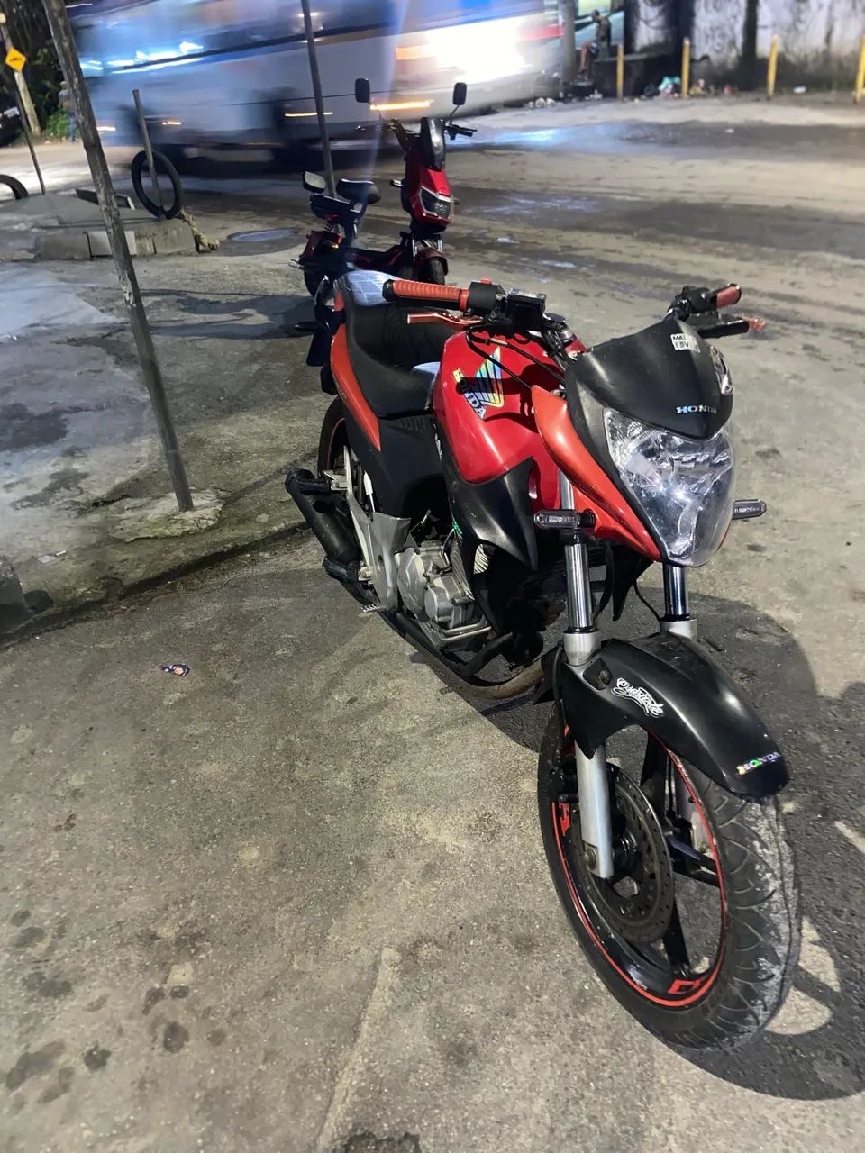 Vendo CB300R 2012 - Foto 4