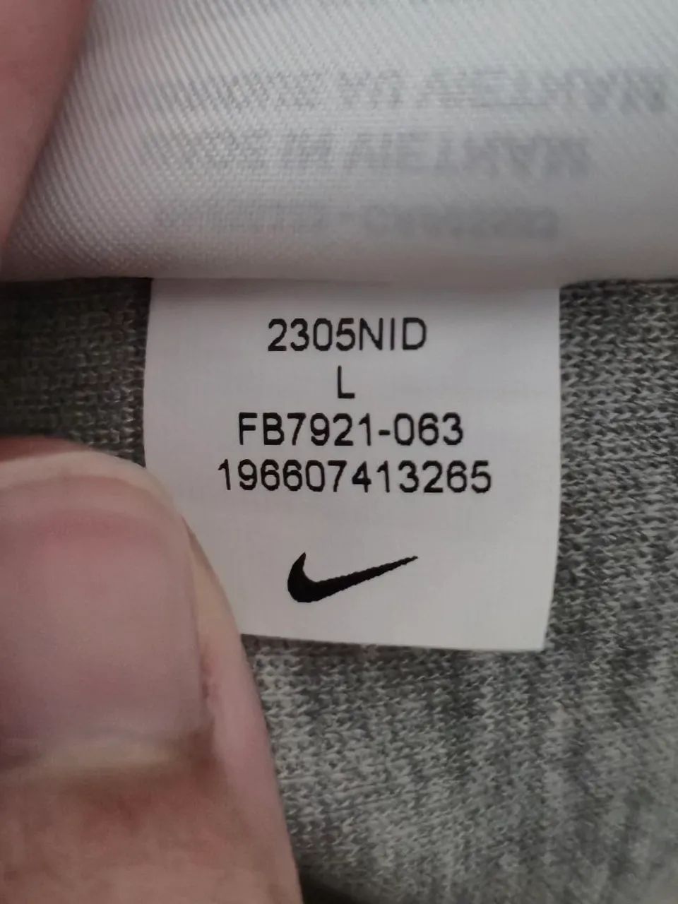 Nike Tech Fleece - Foto 4