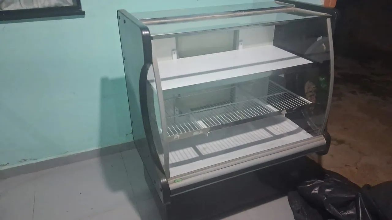 Balcão Expositor refrigerado