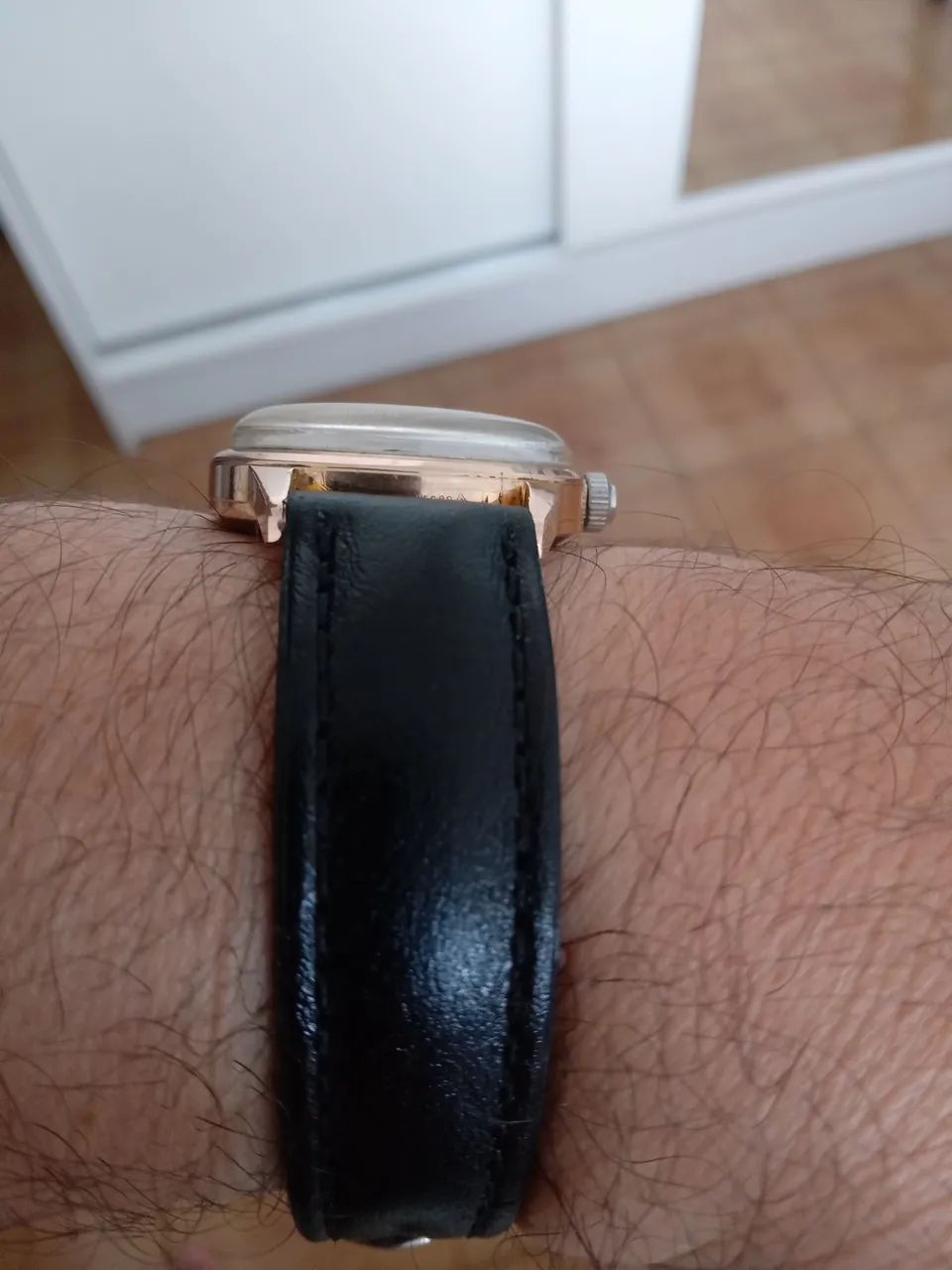 Relógio fortis fortíssimo automático raríssimo  - Foto 3
