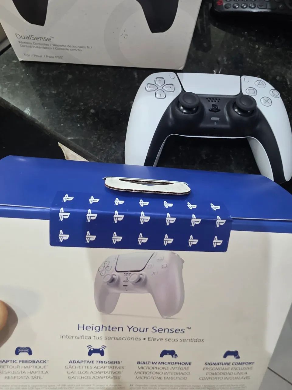 Controle ps5 - Foto 3