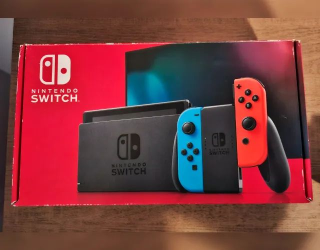 Nintendo Switch V2 - Foto 2