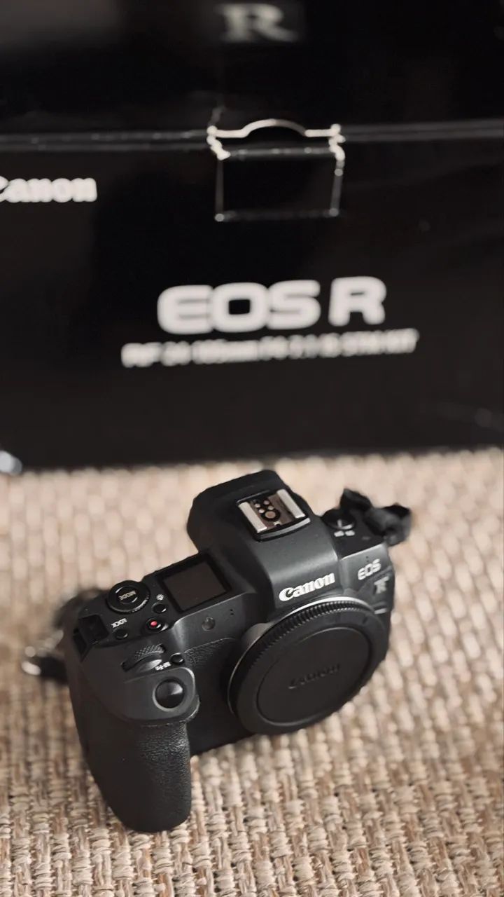 Canon R - Foto 5