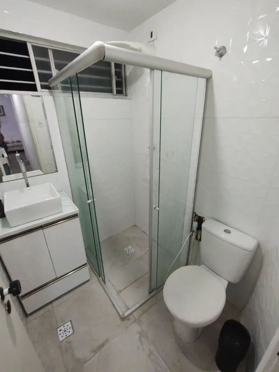 apartamento mobiliado com dois quartos na avenida - Foto 4