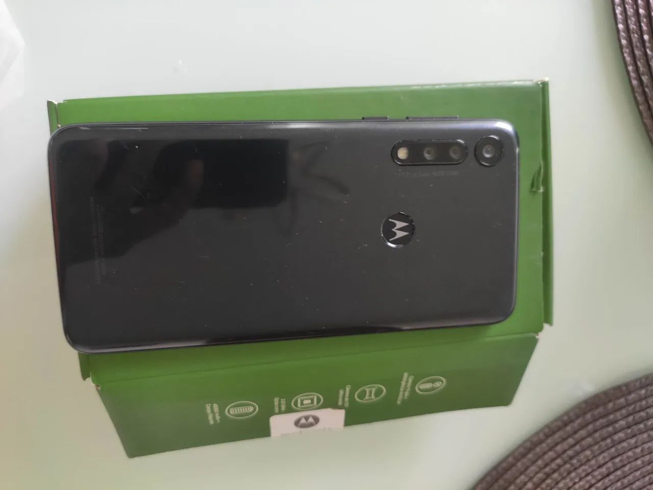 Moto g8 play  - Foto 3