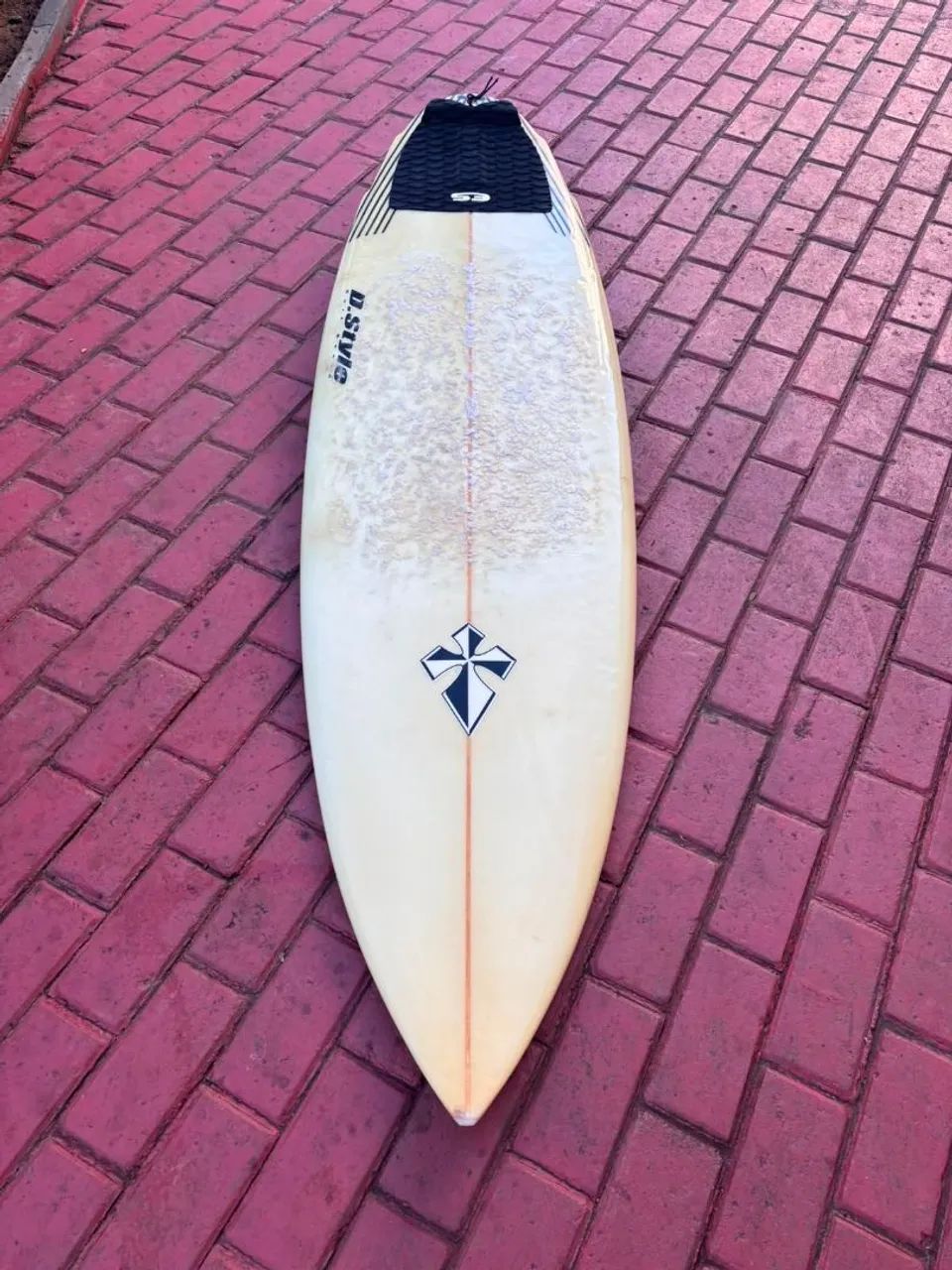 Prancha de Surf com quilhas  - Foto 2