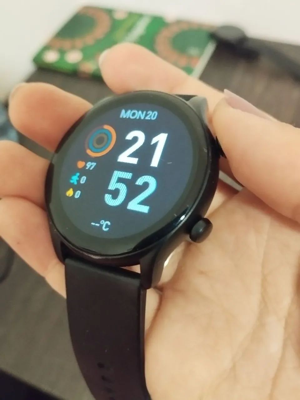 Smartwatch Zeblaze Btalk 3 Plus