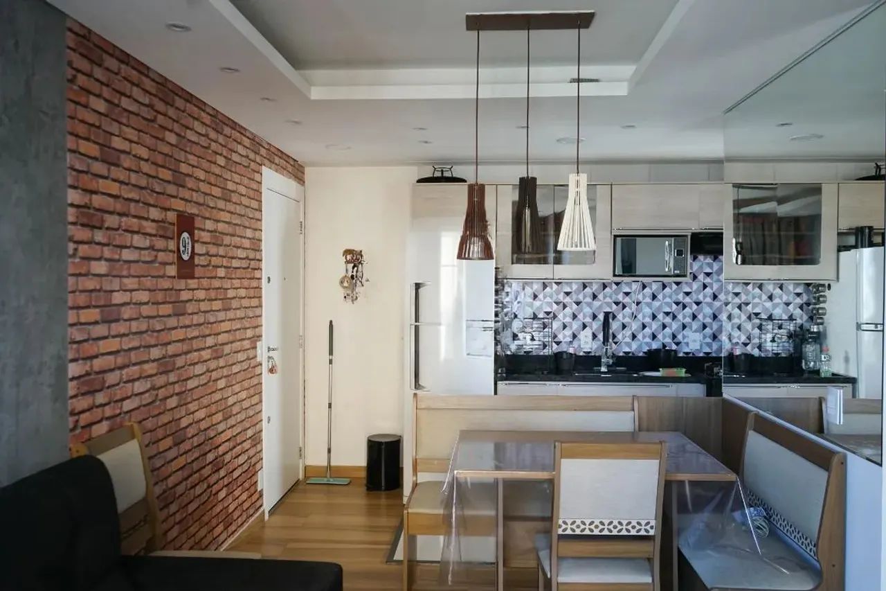 Apartamento à Venda - Bom Retiro, 2 Quartos, 45 m2 - Foto 4