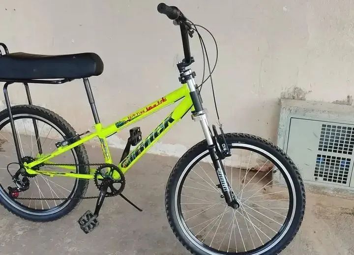 Bicicleta  - Foto 3