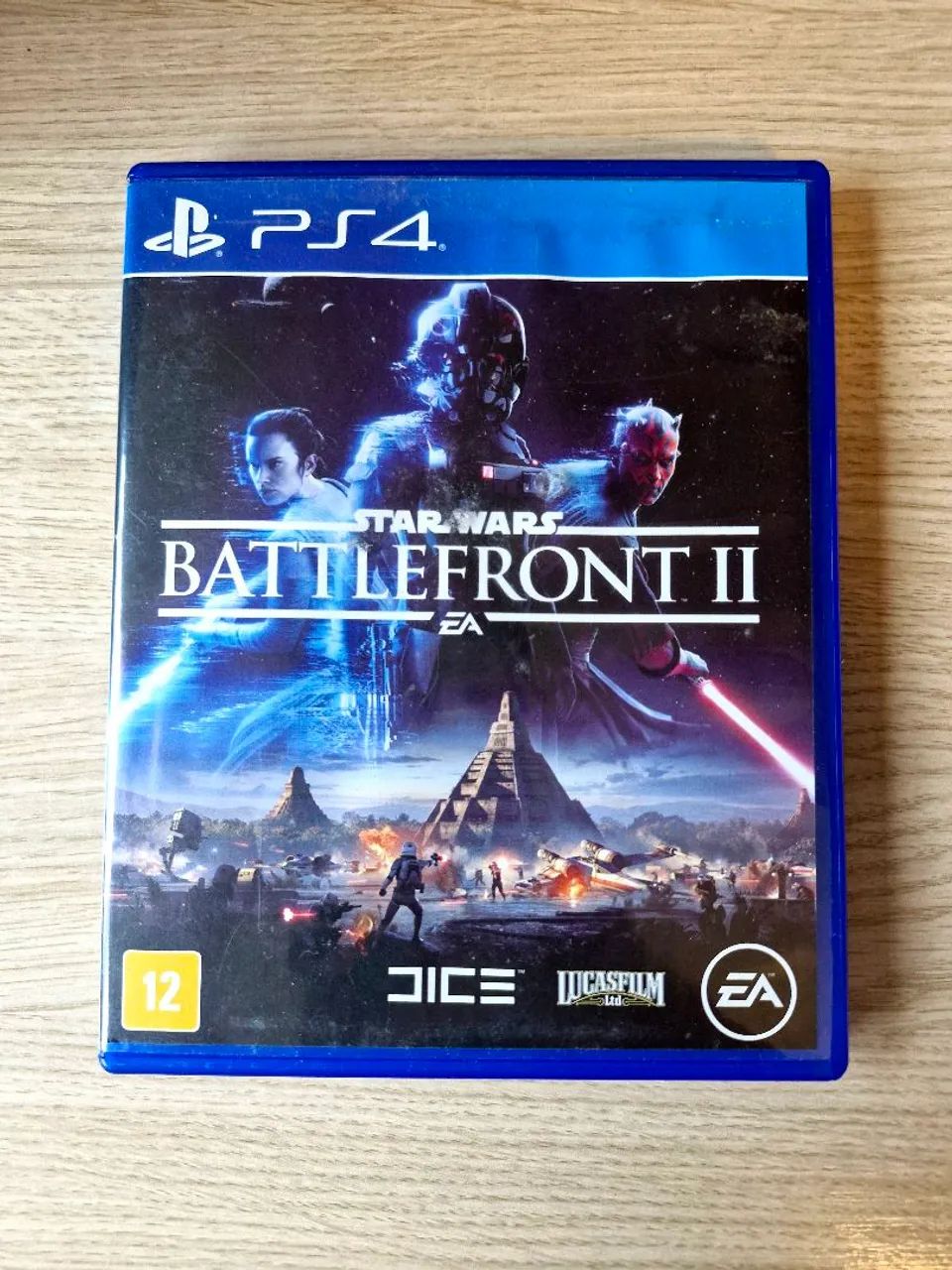 Star Wars Battlefront II - PS4