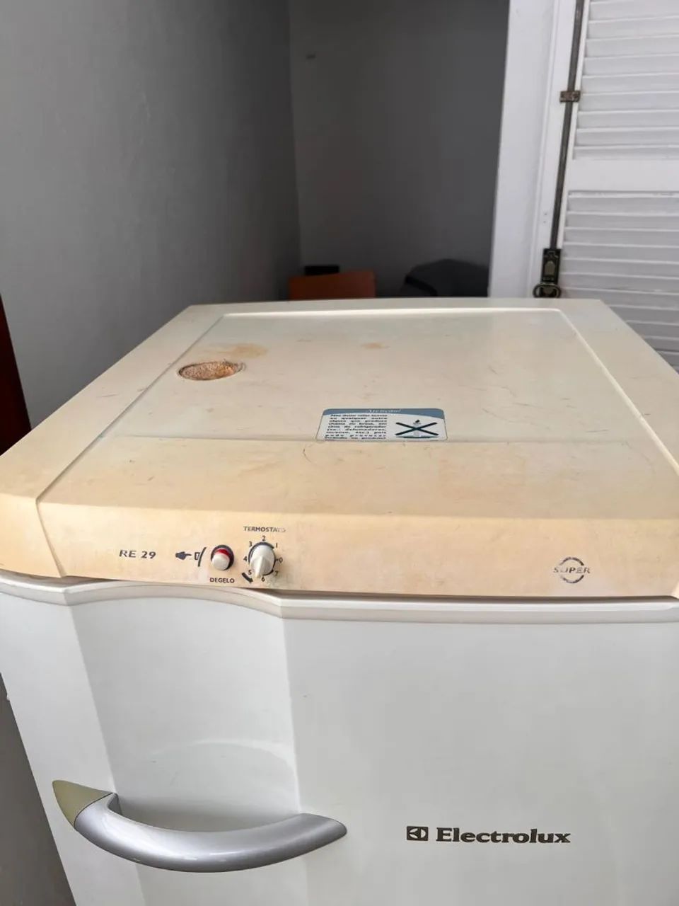 Geladeira Electrolux  - Foto 2
