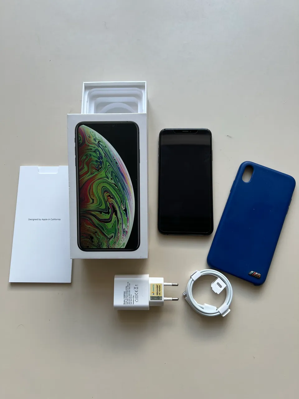 iPhone XS Max 512GB gold - Celulares e Smartphones - Centro